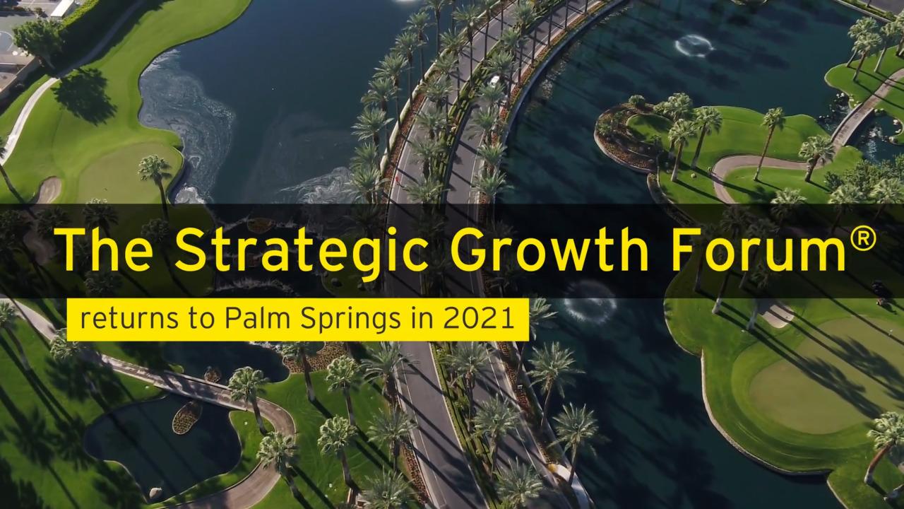 Strategic Growth Forum 2023